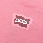 Flag S/S Tee - Sea Pink