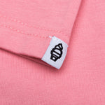 Flag S/S Tee - Sea Pink