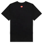 Flame On S/S Tee - Black