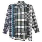 Flannel Shirt 7 Cuts Shirt - Assorted