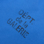 Flare Sweatpant - Blue