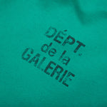 Flare Sweatpant - Emerald Green