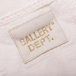 Flea Carpenter Shorts - White/Paint