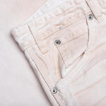 Flea Carpenter Shorts - White/Paint