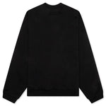 Fleece Crewneck - Black