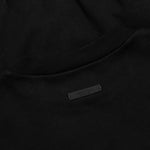 Fleece Crewneck - Black