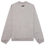 Fleece Crewneck - Dark Heather