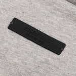 Fleece Crewneck - Dark Heather