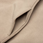 Fleece Crewneck - Desert Sand