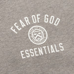 Fleece Crewneck - Heather Gray