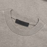 Fleece Crewneck - Heather Gray