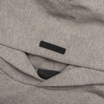 Fleece Hoodie - Heather Gray