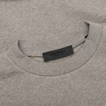 Fleece Crewneck - Heather Gray