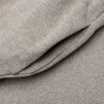 Fleece Crewneck - Heather Gray