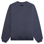 Fleece Crewneck - Marine