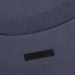 Fleece Crewneck - Marine