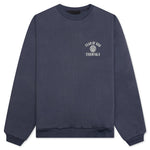 Fleece Crewneck - Marine