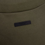 Fleece Crewneck - Military