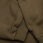 Fleece Crewneck - Olive