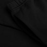 Fleece Essential Sweatpant - Black