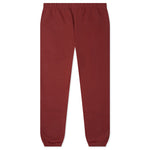 Fleece Essential Sweatpant - Crimson