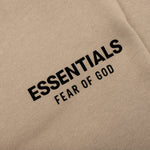Fleece Essential Sweatpant - Desert Sand