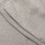 Fleece Essential Sweatpant - Heather Gray