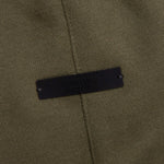 Fleece Essential Sweatpant - Military
