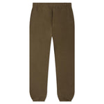 Fleece Essential Sweatpant - Olive