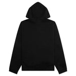 Fleece Hoodie - Black