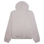 Fleece Hoodie - Dark Heather