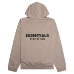 Fleece Hoodie - Desert Sand