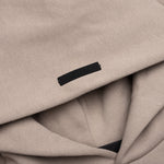 Fleece Hoodie - Desert Sand