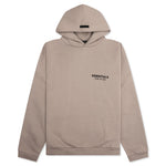 Fleece Hoodie - Desert Sand