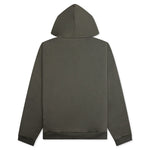 Fleece Hoodie - Military