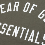 Fleece Hoodie - Military