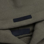 Fleece Hoodie - Military