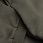 Fleece Hoodie - Military