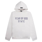 Fleece Hoodie - Shell