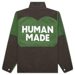 Fleece Jacket - Green