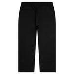 Fleece Relaxed Sweatpant - Black