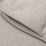 Fleece Relaxed Sweatpant - Heather Gray