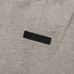 Fleece Relaxed Sweatpant - Heather Gray