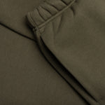 Fleece Relaxed Sweatpant - Military