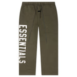 Fleece Relaxed Sweatpant - Military