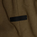 Fleece Relaxed Sweatpant - Olive