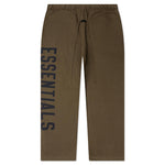 Fleece Relaxed Sweatpant - Olive