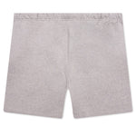 Fleece Soccer Short - Dark Heather