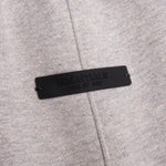 Fleece Soccer Short - Dark Heather