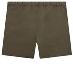 Fleece Soccer Short - Military